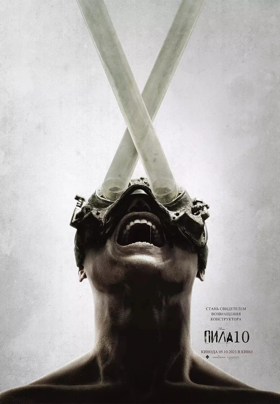 Постер фильма Пила X